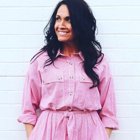 Free People Dresses & Skirts - Free people stripe dress